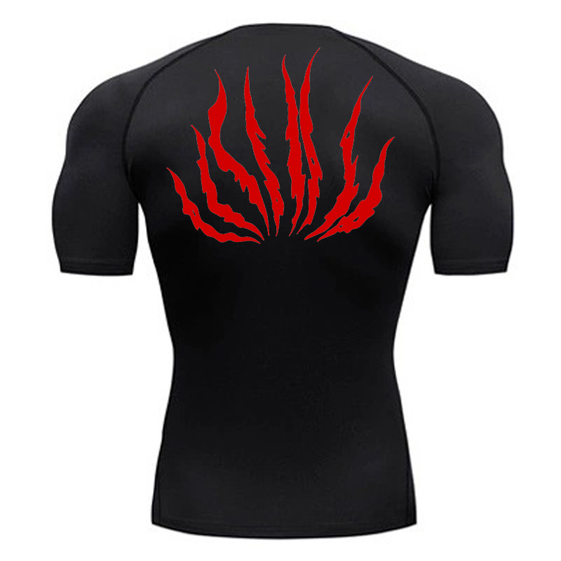 Tee Graphic Print - Magliette atletiche ad asciugatura rapida con