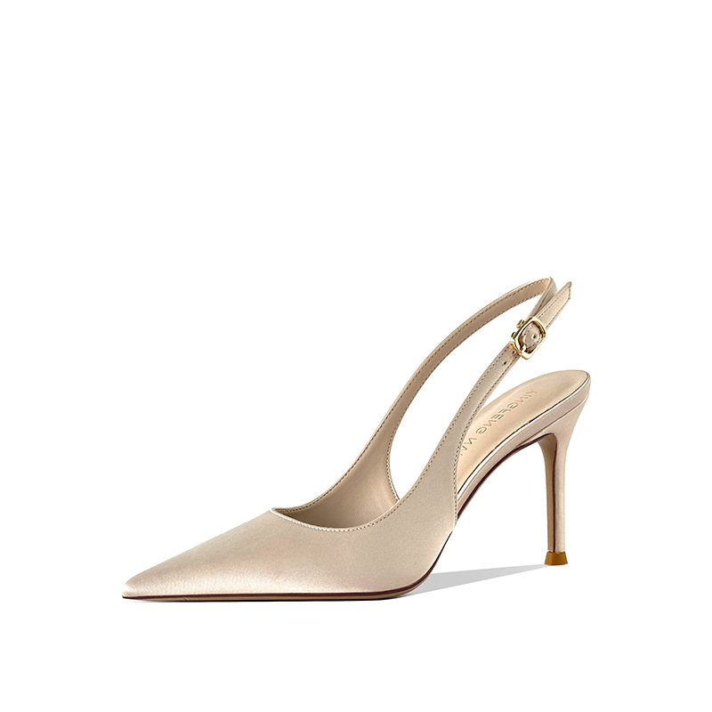 Casual Sandal Leather - Nuovi Sandali Estivi 2026 da Donna