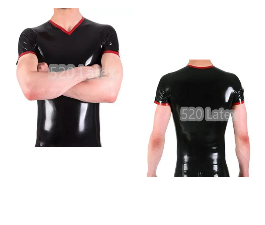 Tank Top Muscle - T-Shirt a Maniche Corte in Lattice