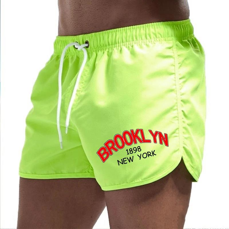 Trunks Board Surf - Pantaloncini da bagno da uomo estivi