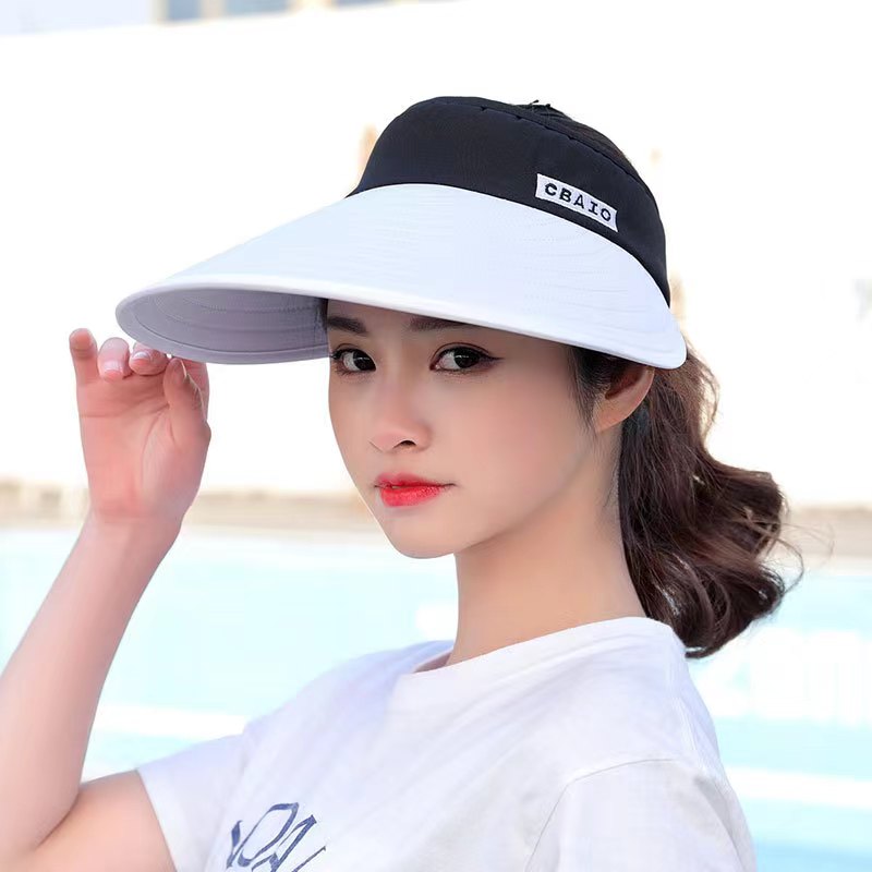 2024 nuove donne visiera paras - Packable Hat Nylon recensione e prezzo