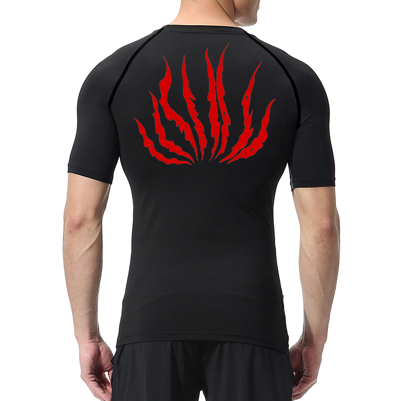 Magliette atletiche ad asciuga - Tee Graphic Print recensione e prezzo