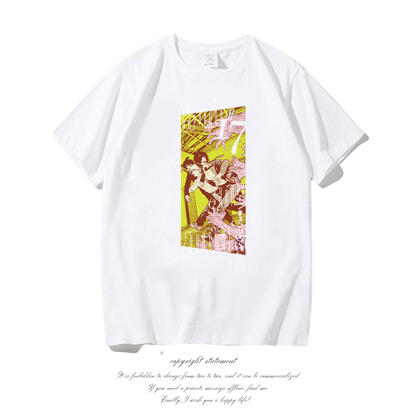 Maglietta grafica Chainsaw Man - Tee Graphic Print recensione e prezzo