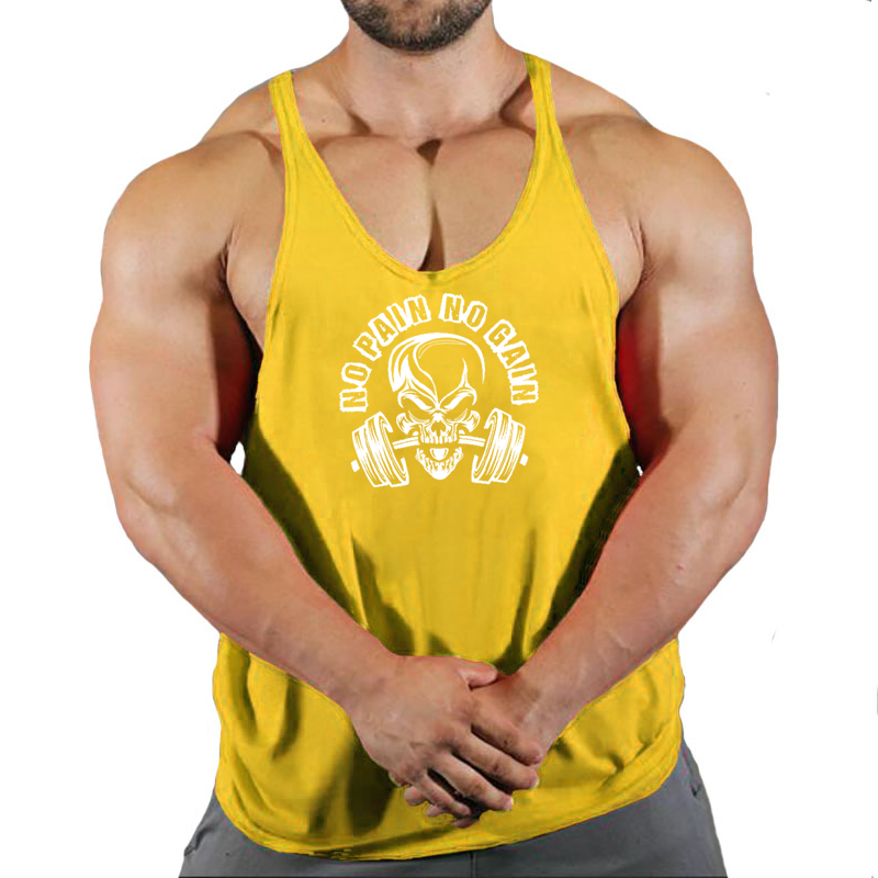 Nuova vendita calda Canotta st - Tank Top Muscle recensione e prezzo