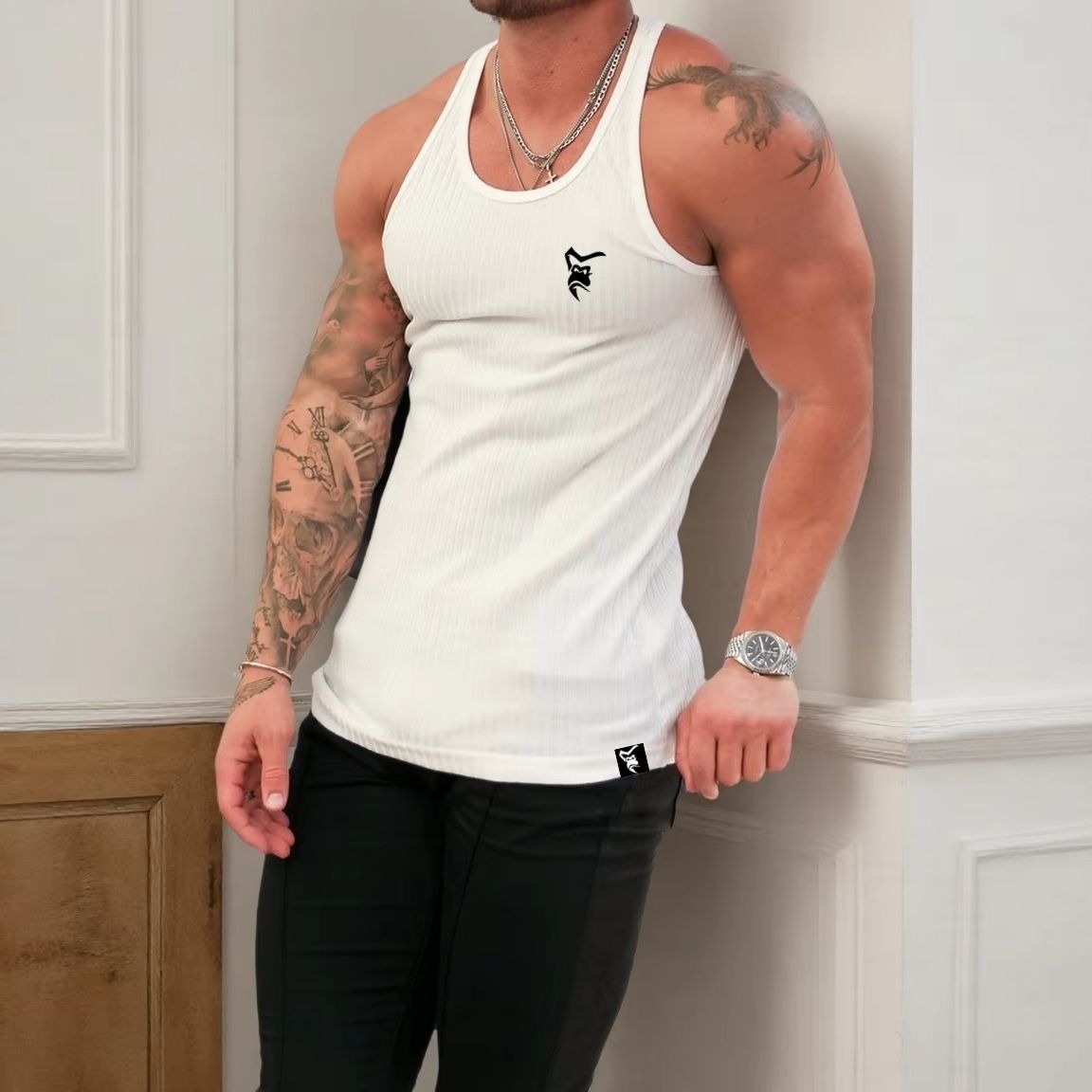 NUOVO Top da corsa a rapida as - Tank Top Muscle recensione e prezzo