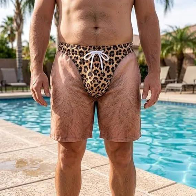 Costume da bagno da uomo diver - Swim Trunk Quick Dry recensione e prezzo