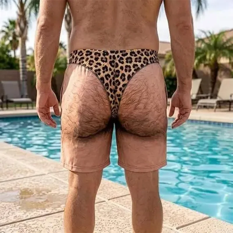 Costume da bagno da uomo diver - Swim Trunk Quick Dry recensione e prezzo