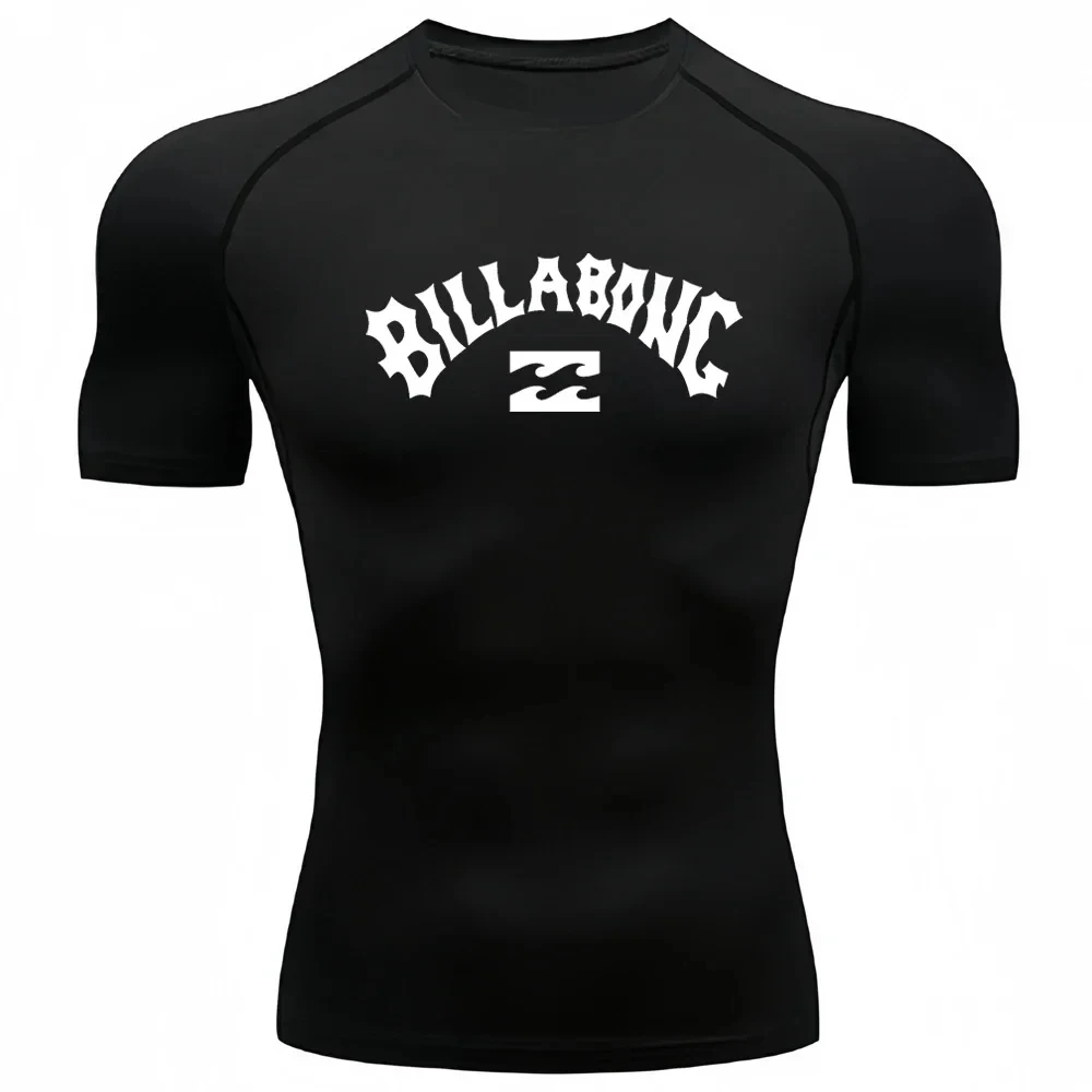 Maglietta Rashguard da Uomo a  - Swim Trunk Quick Dry recensione e prezzo