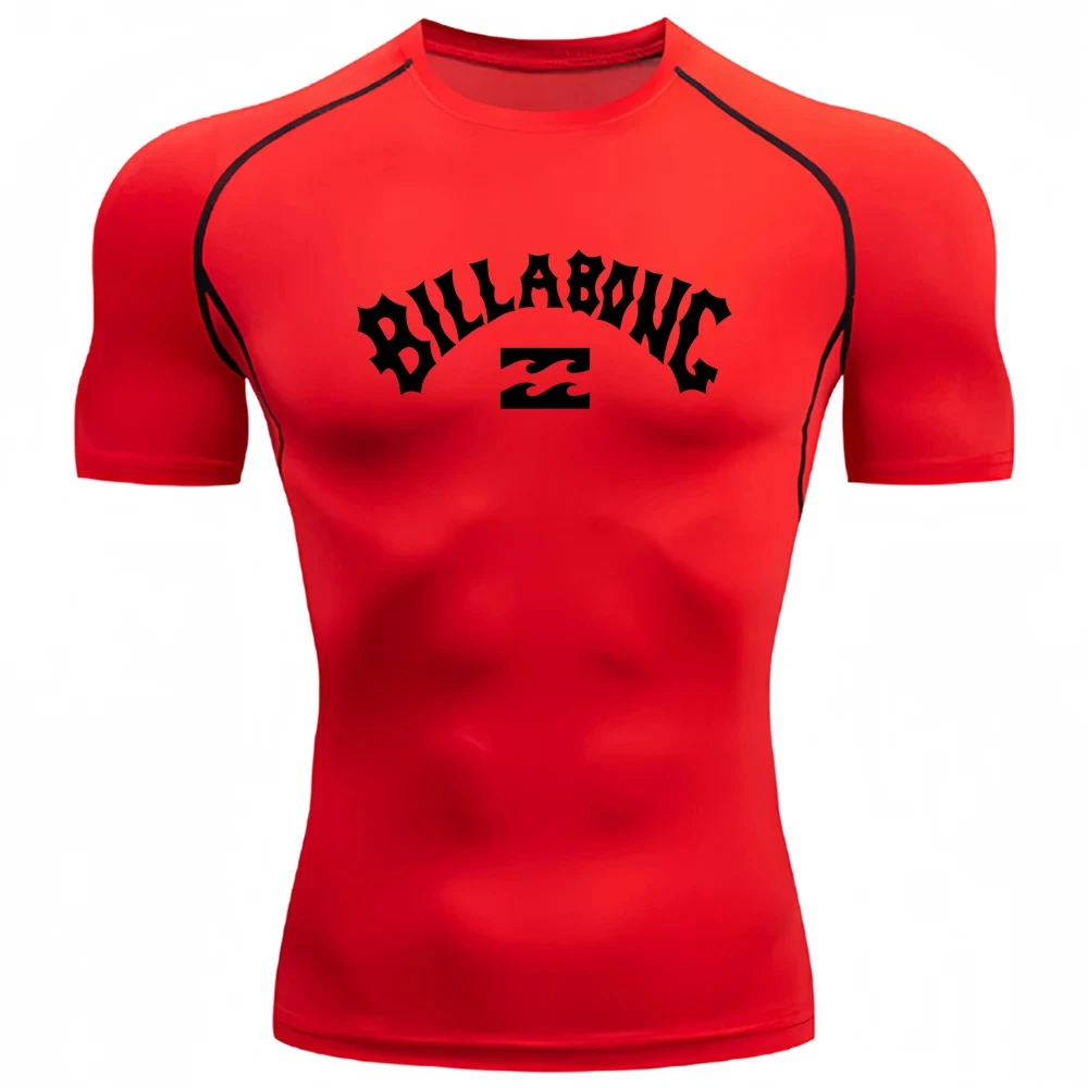 Maglietta Rashguard da Uomo a  - Swim Trunk Quick Dry recensione e prezzo