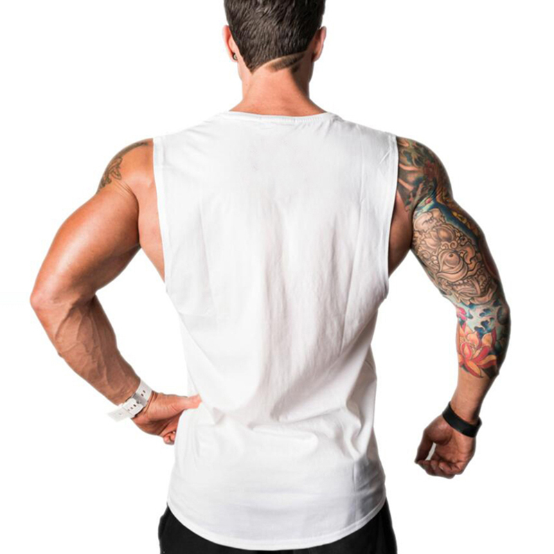 Canotta Estiva da Uomo Senza M - Tank Top Muscle recensione e prezzo