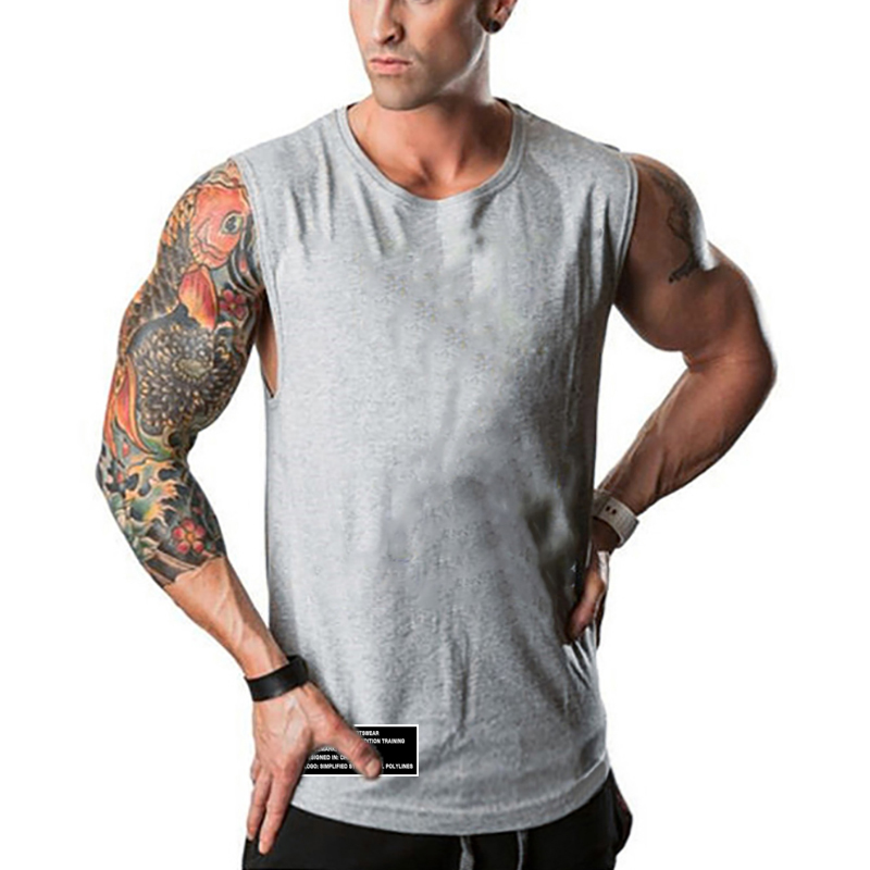 Canotta Estiva da Uomo Senza M - Tank Top Muscle recensione e prezzo