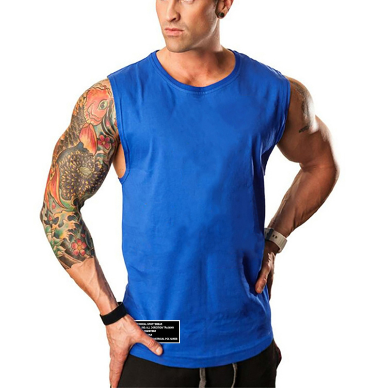 Canotta Estiva da Uomo Senza M - Tank Top Muscle recensione e prezzo